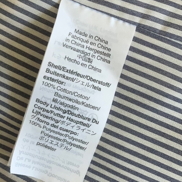 J.Crew navy velvet blazer NWT - Picture 7 of 9